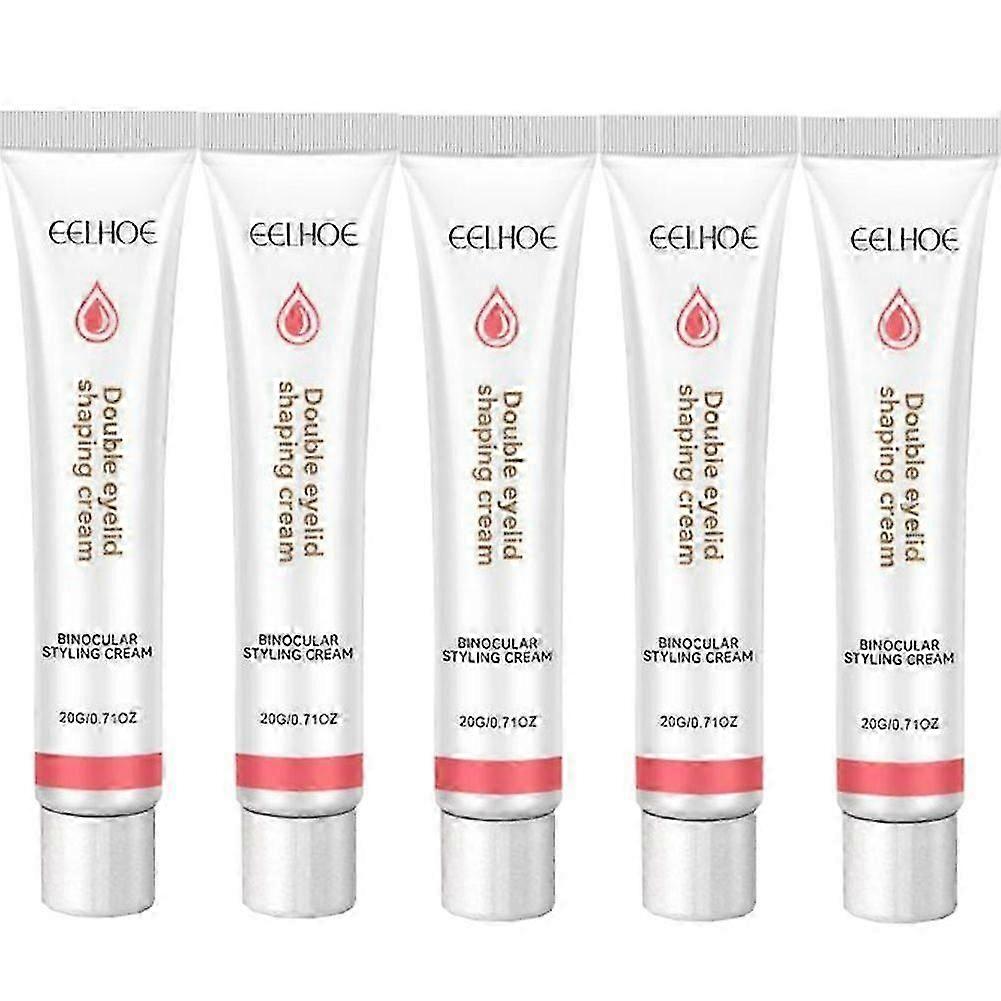 Double Eyelid Shaping Cream Natural Traceless Invisible Eyelid Lifting Setting Cream Lasting Eyelid Styling-New Arrival
