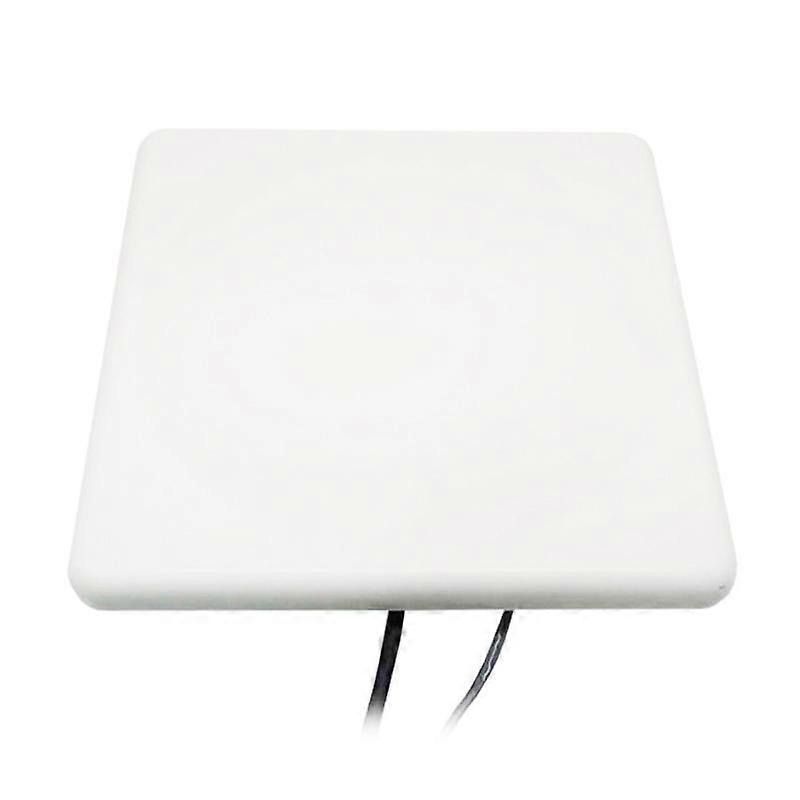 (New) UHF RFID Long Range 9dBi Integrated Reader with E710 Chip, Style: Standard