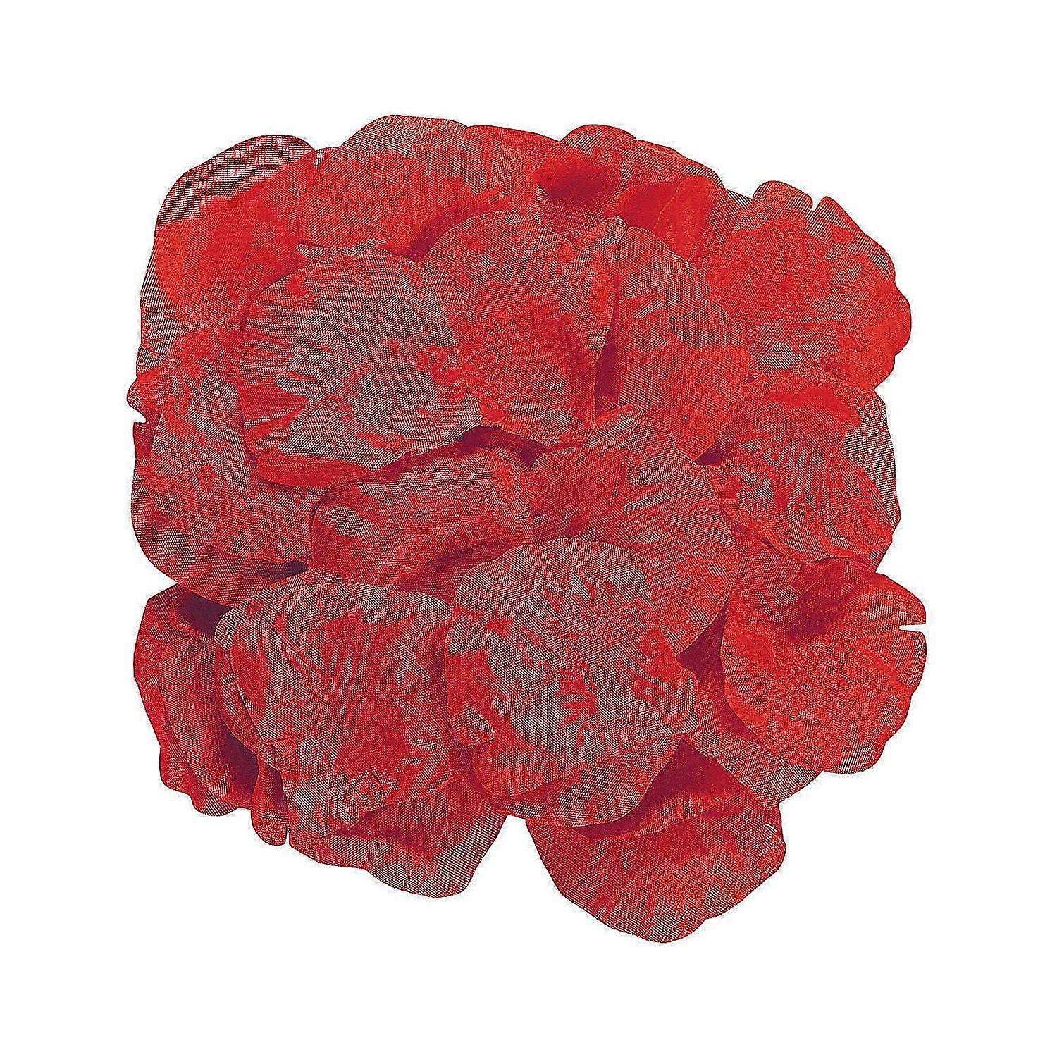 Red Rose Petals - Party Decor - 200 Pieces