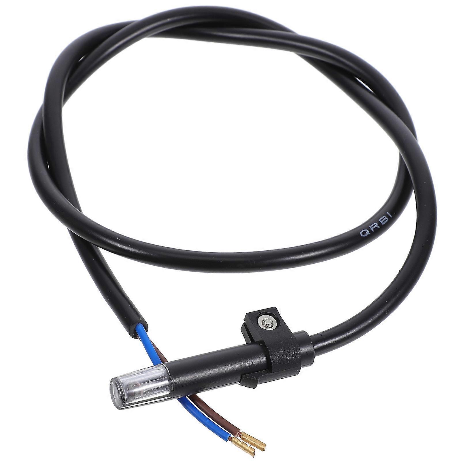 Gas Furnace Burner Flame Detection Sensor Replacement Flame Rod