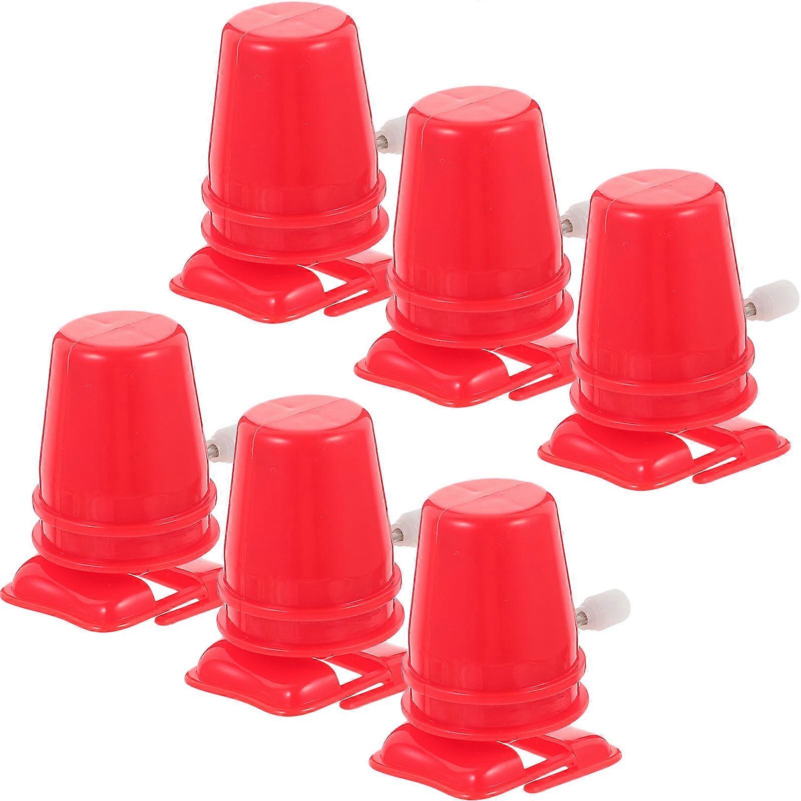 Clockwork Movement for Walking Toy Legged Robot Replacement 30Pcs Mechanisms