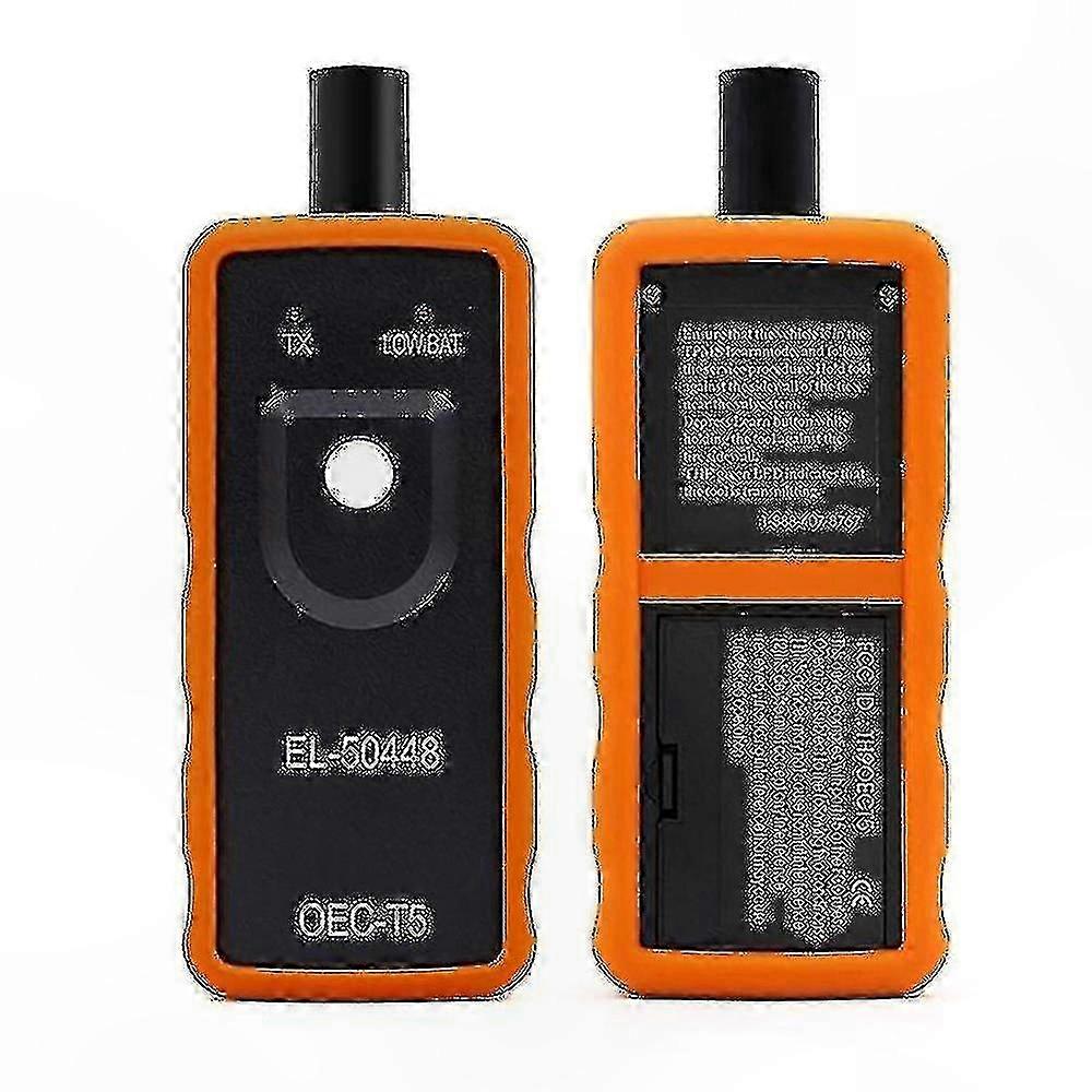 Tire Pressure Monitoring System Reset Tool for Universal TPMS Applications