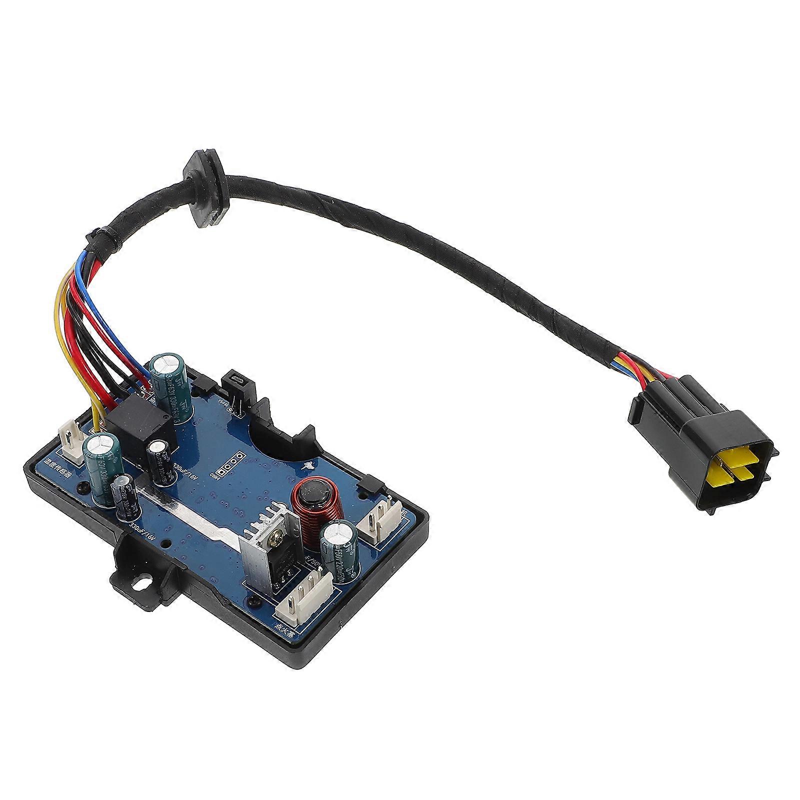 Car Air Conditioner Main Board Controller for Parking Heater Circuit Board 12V