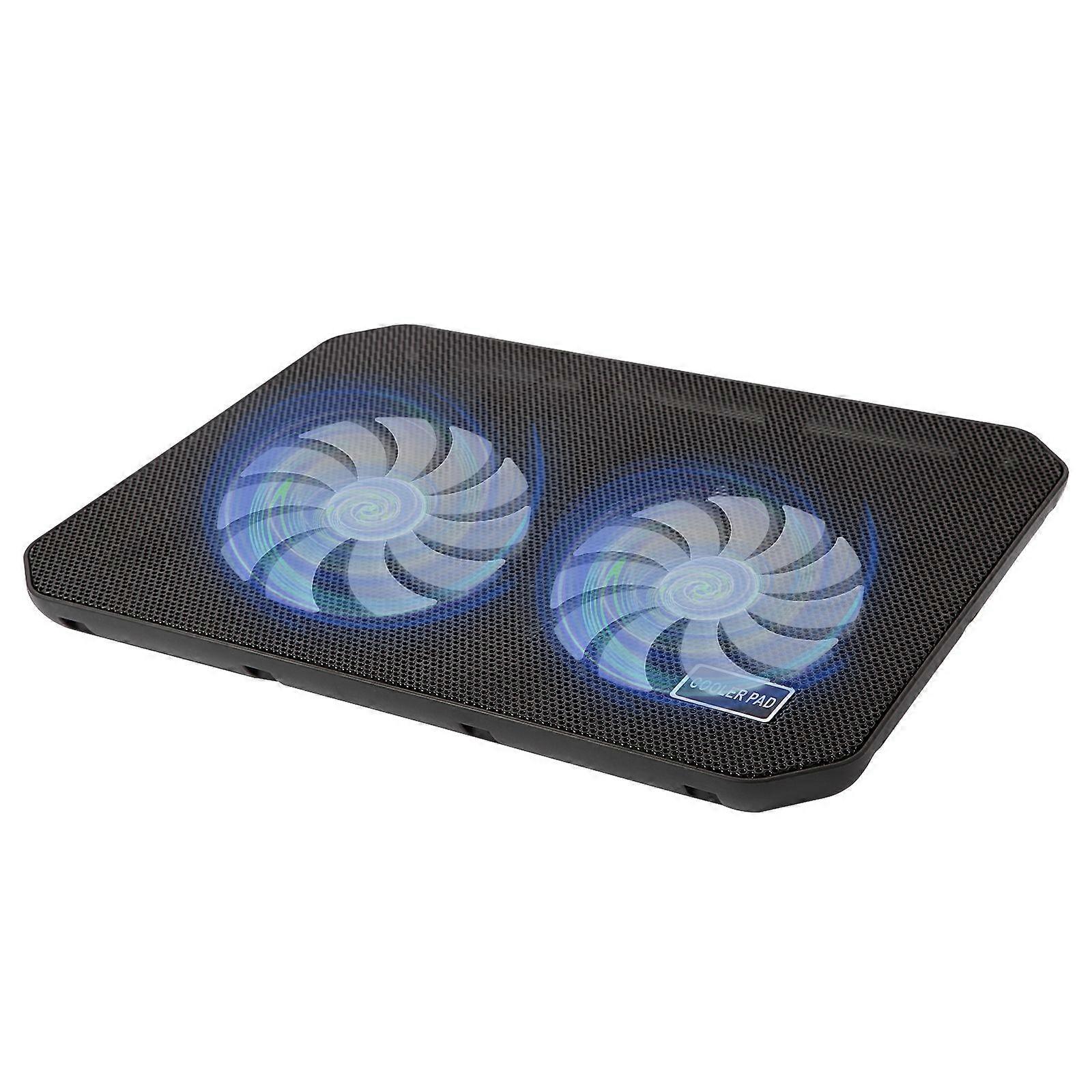 Dual USB Laptop Cooler