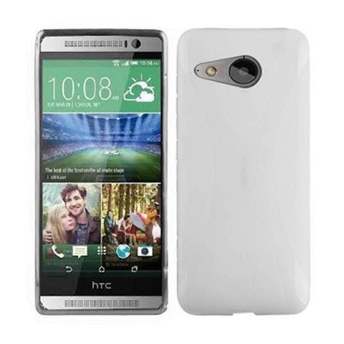 TPU Protective Case HTC ONE M8 MINI Case - X-Line Design