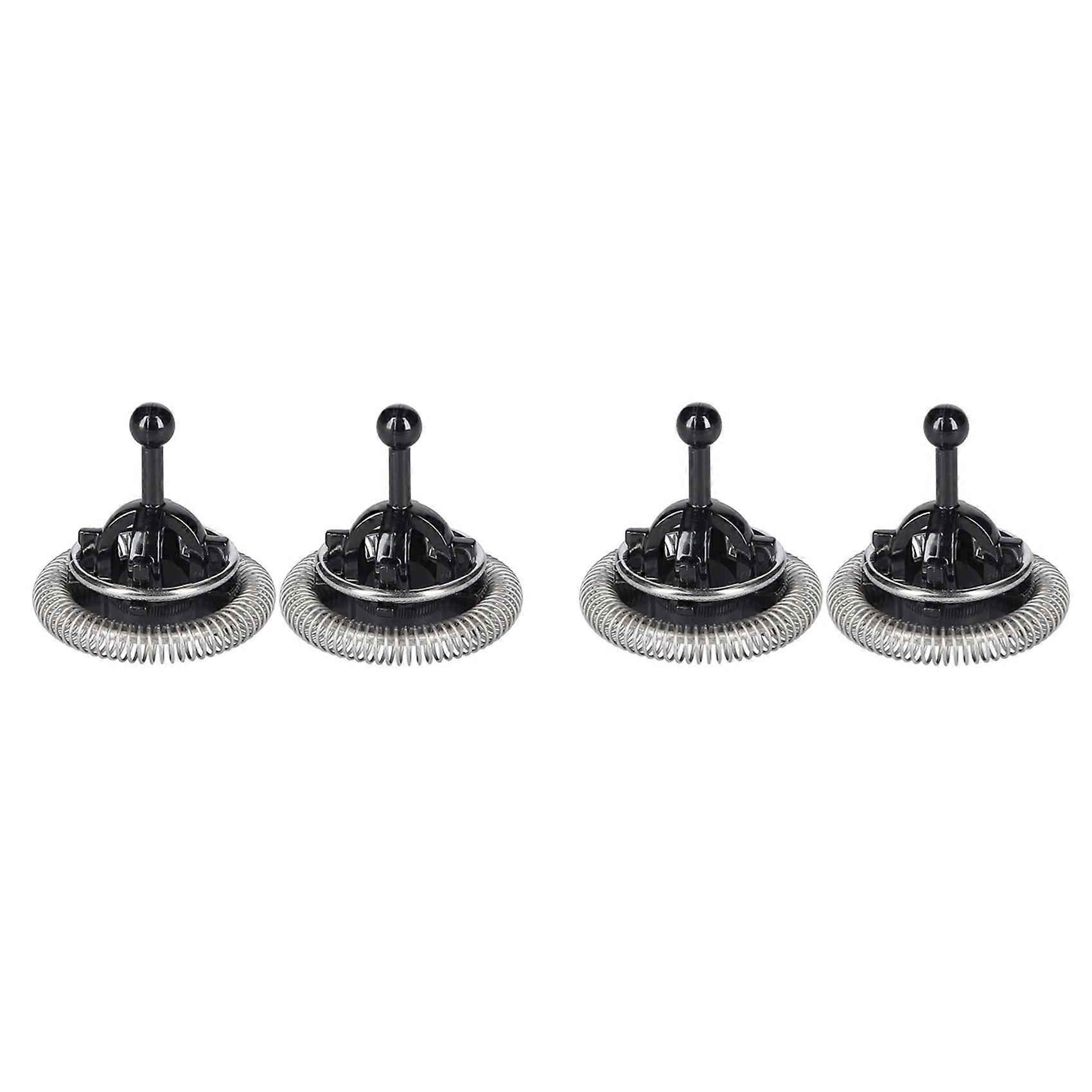 4pack Replacement Whisk for Nespresso Aeroccino Milk Frothers, Compatible with Models 3, 4, and Plus