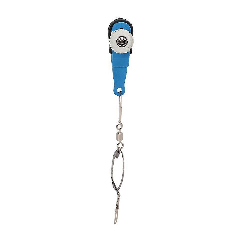 Adjustable Tension Fishing Line Release Clip 2 Sizes with Leading Line Outrigger Unlock Clips Downrigger Release Clips