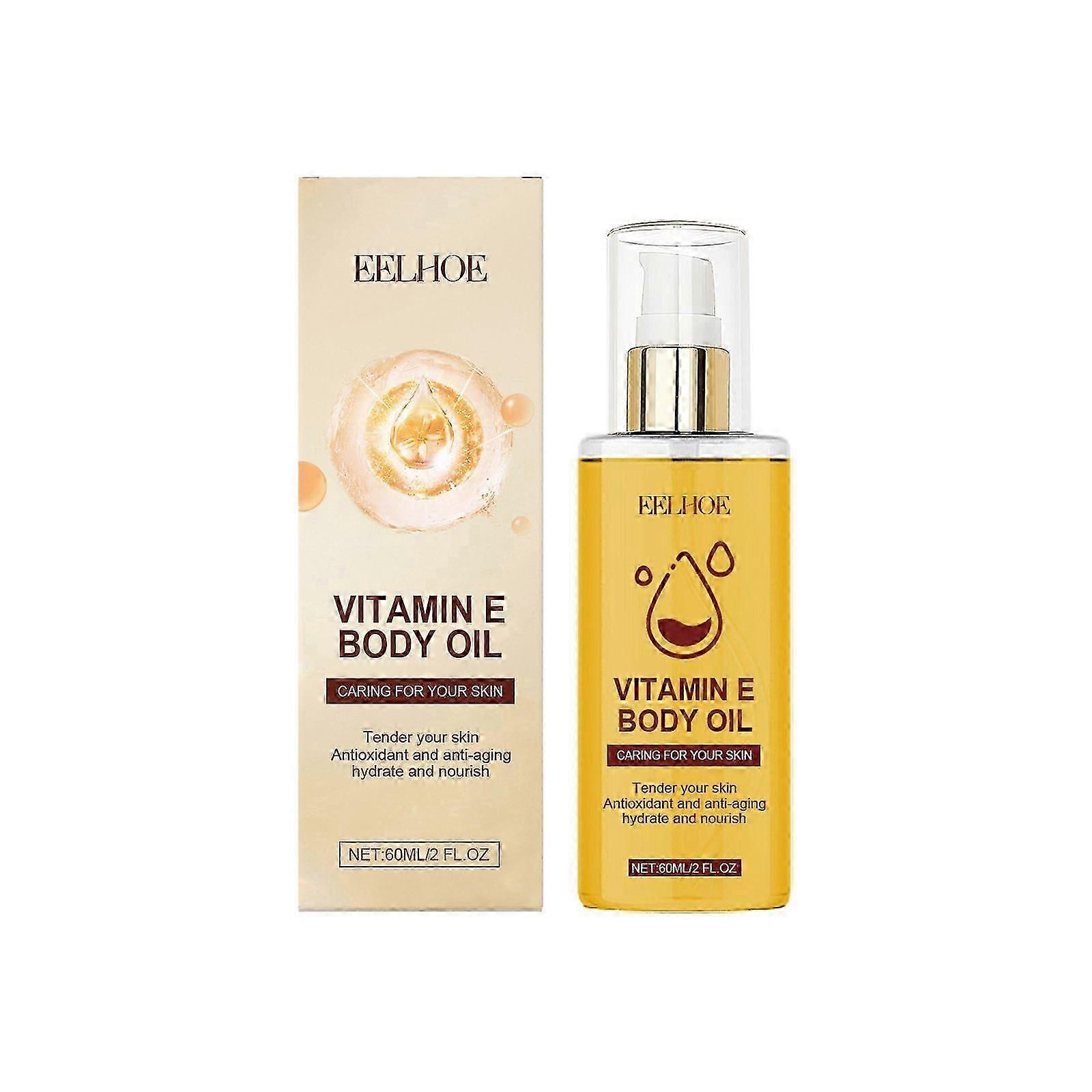 Vitamin E Body Oil