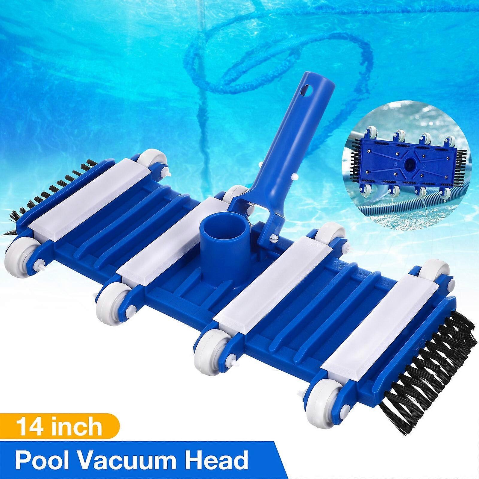 Swimming Pool Vacuum Head Professional Manual Pool Vacuum Cleaning Accessory