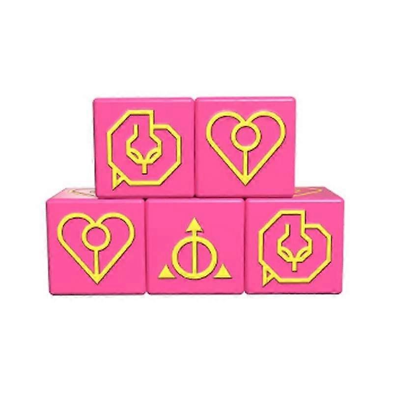 Ashes Ascendancy Dice Pack - Charm Dice