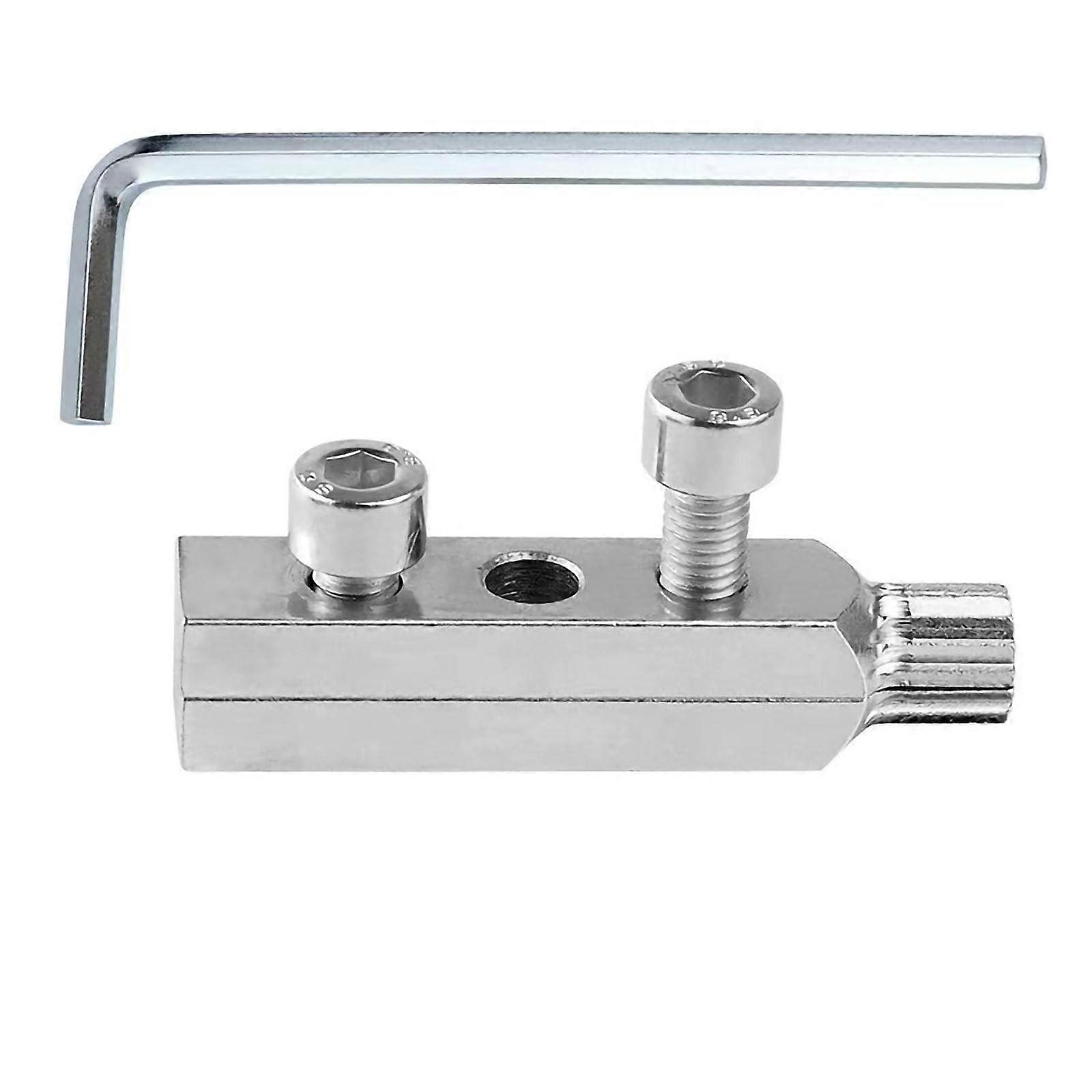Heavy Duty Pipe Extractor and Faucet Removal Tool for Broken or Rusted Pipes, Adjustable MultiSize