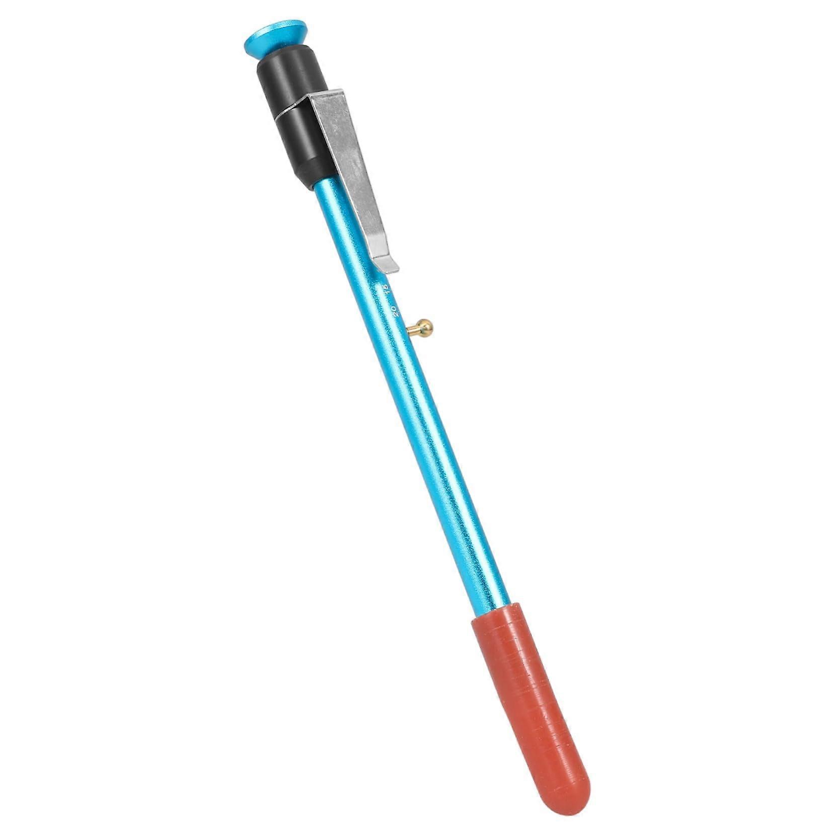 Brake Pad Gauge and Tire Tread Depth Measuring Tool with Dual Measurement Design for Cars