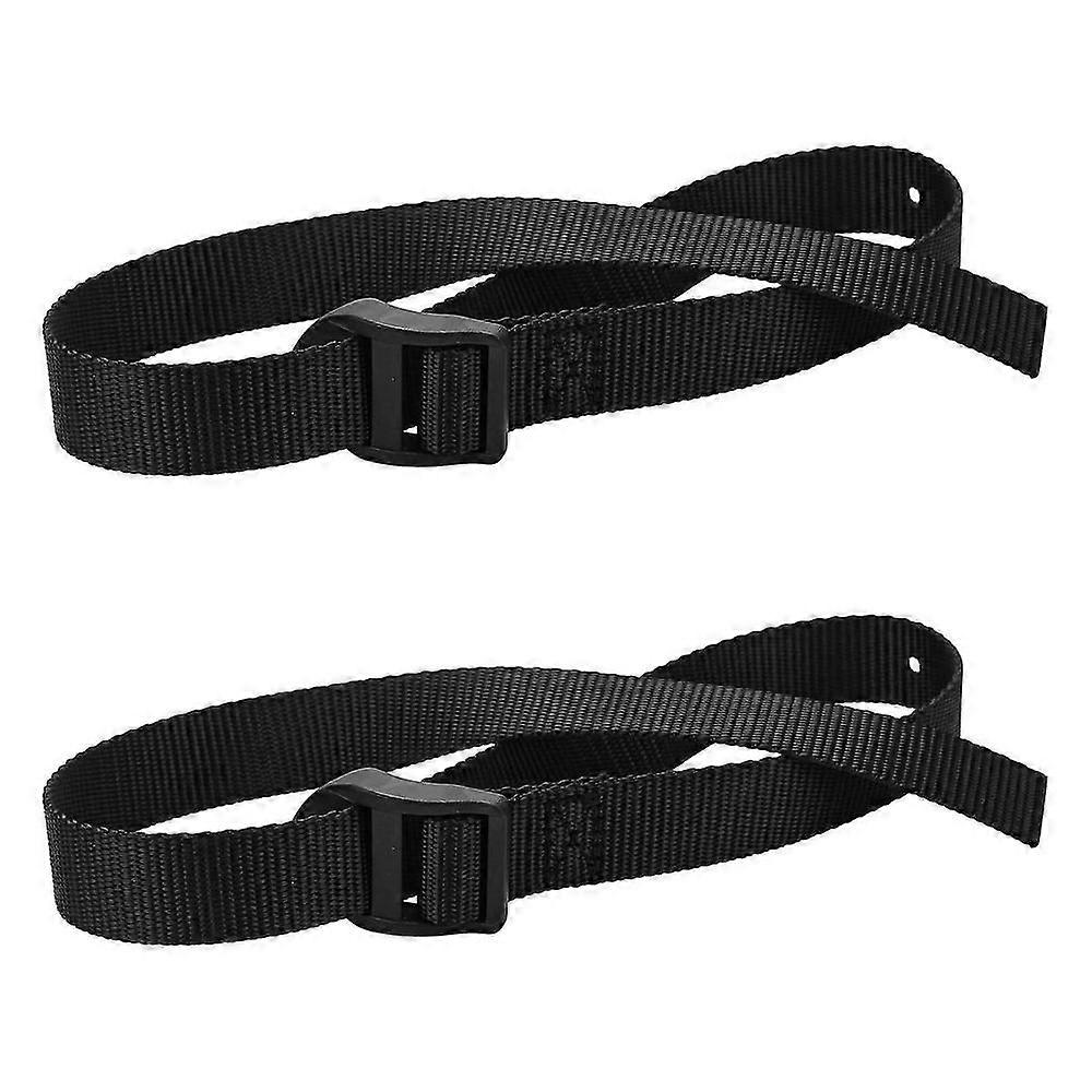 Replacement Foot Straps for Concept 2 Model D and Model E Rowing Machines, 2-Pack
