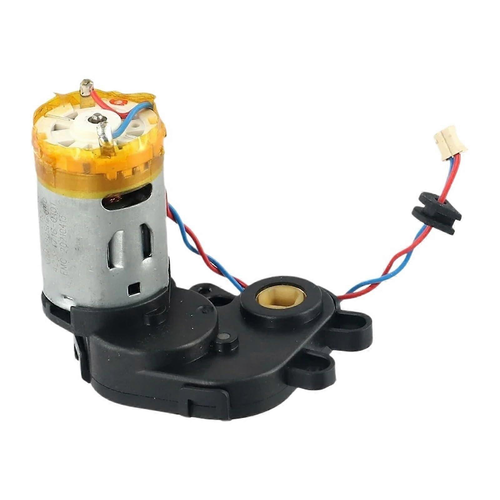 Robot Vacuum Main Brush Motor for DEEBOT X1 Plus/T10, Dual Model Compatible Replacement Part