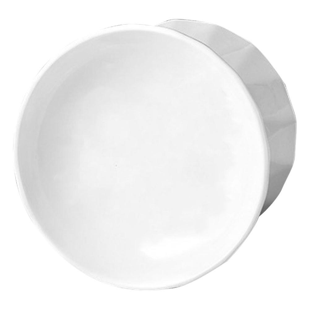 Raised Cat Food Bowl Ceramic for Comfortable Feeding