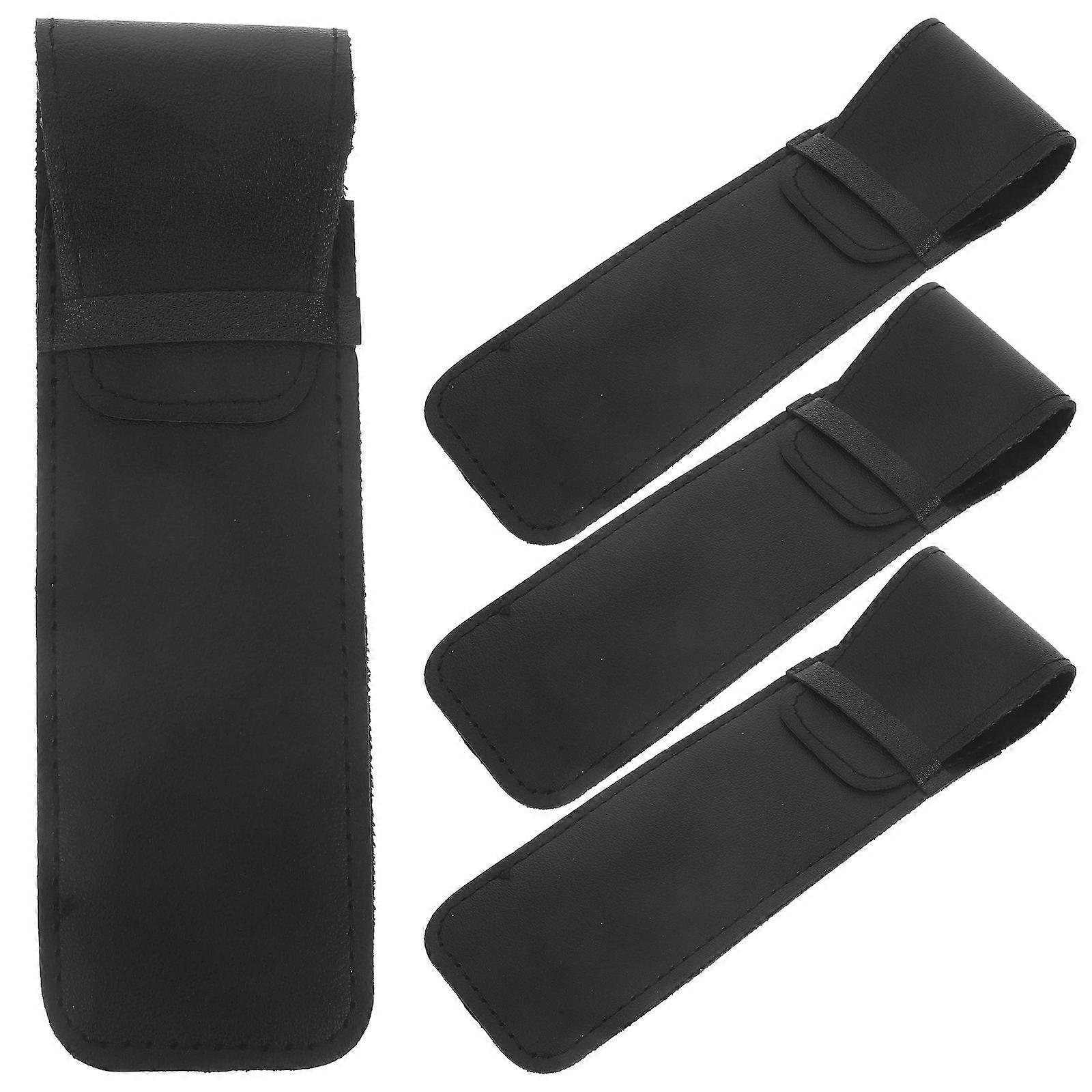 Protective Cover Manual Case for 4Pcs Storage