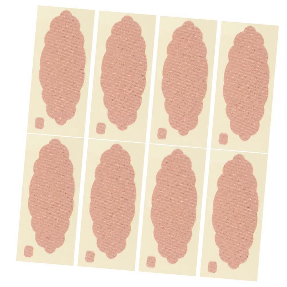 Stop Sweat Pads Cotton Armpit Sweat Pads for Deodorant 8 Sheets