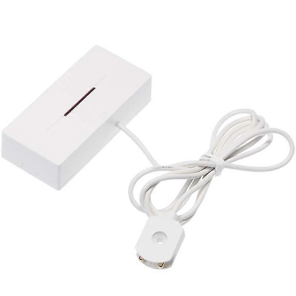 Water Alarm Sensor for Home Use 1Pcs Overflow Detector