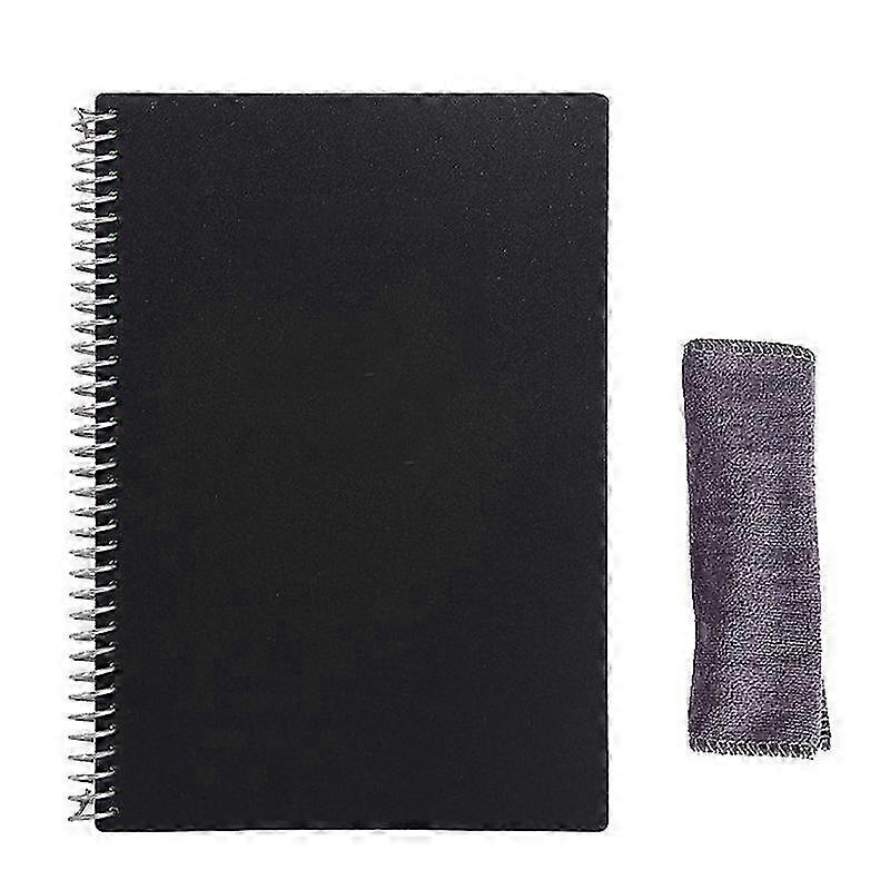 25-26 KCA02 Erasable Waterproof Coil Notebook, Spec: A5 without LOGO