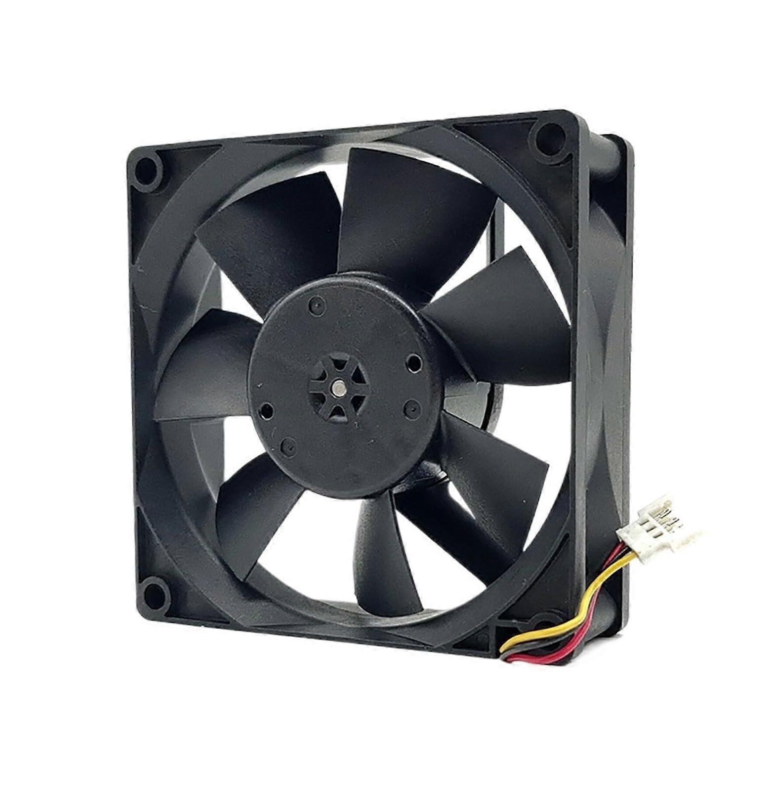 3 Pin Refrigerator Cooling Fan Motor Replacement with Enhanced Cooling Efficiency and Easy Installation
