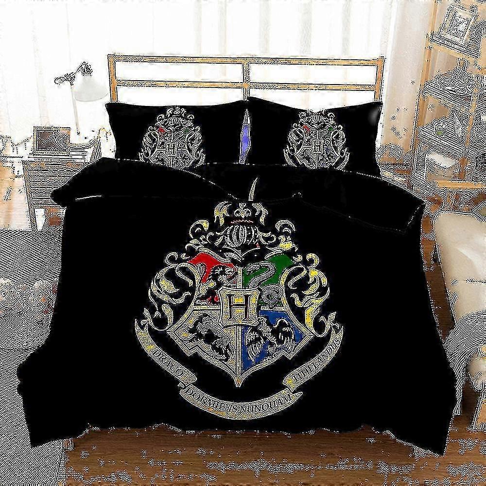 25-26 Harry Potter Quilt Cover Three Set A