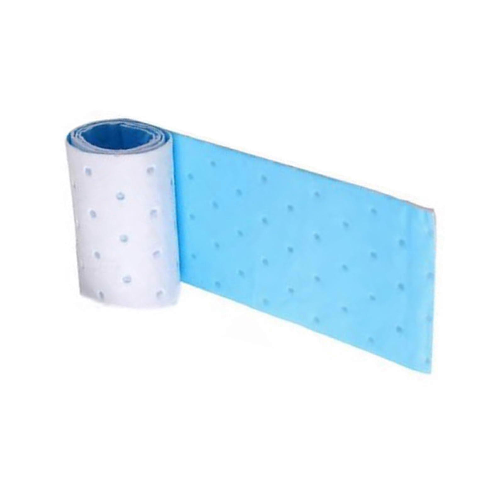 Range Hood Grease Filter Oil Absorbent Pad with Leak Proof Design for Easy Kitchen Maintenance Set