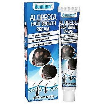 25-26 Crème voor haargroei bij alopecia voor mannen. Bevordert de haargroei bij mannen, geschikt voor alle haartypes.