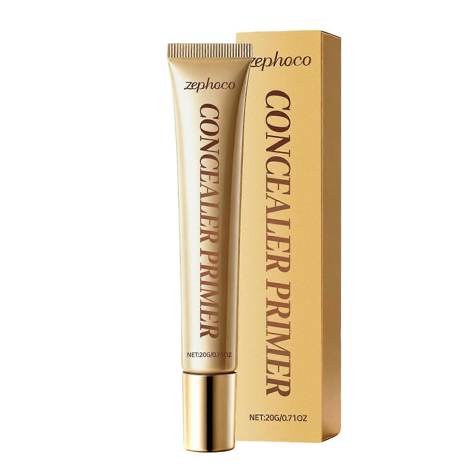 Zephoco Concealer Makeup Front Milk Face Skin Natural Modification Moisturizing Clear Base Makeup Daily Portable Makeup