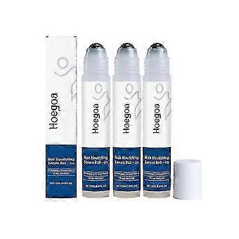 1-3x Haargroeiserum Roll On - 3% Rozemarijn, 3% Redensyl & 2% 25ML