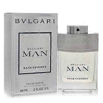  Bvlgari Man Rain Essence by Bvlgari - Eau De Parfum Spray 2 oz - Men 