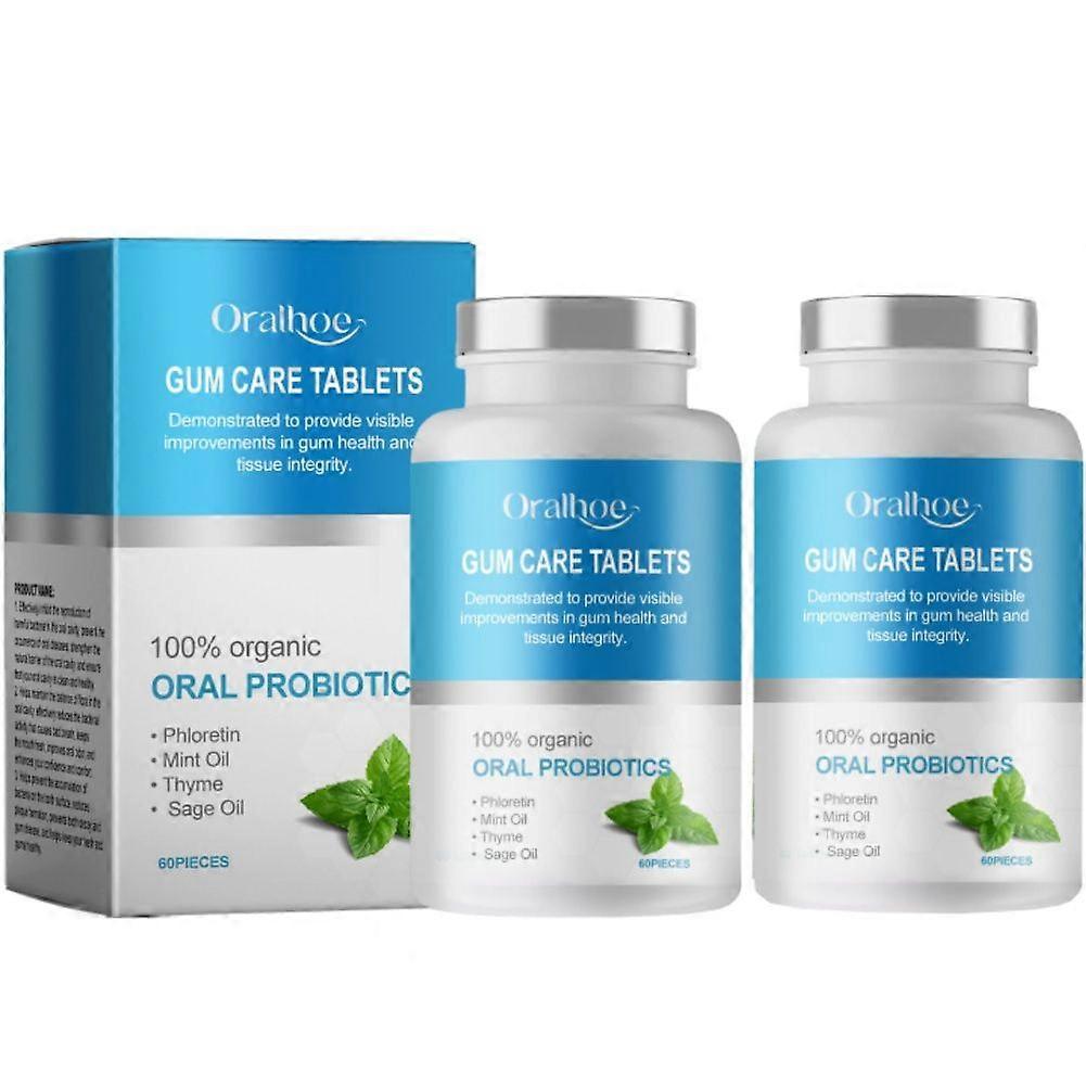 Toothpaste Tablets, Nano Hydroxyapatite Toothpaste, Chewable Toothpaste