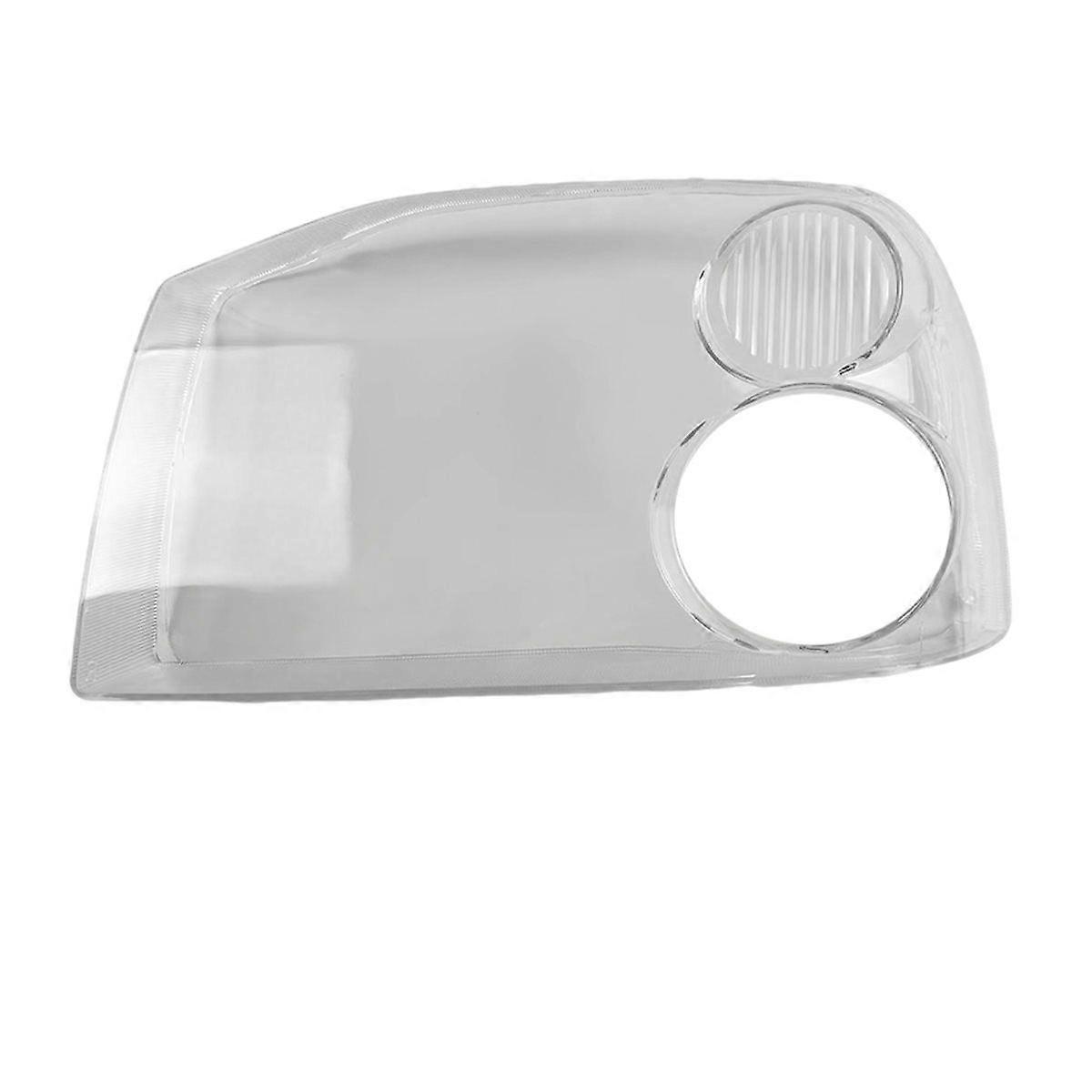 For 2004-2013 Headlamp Transparent Cover Lampshade Headlight Shell Lens Left