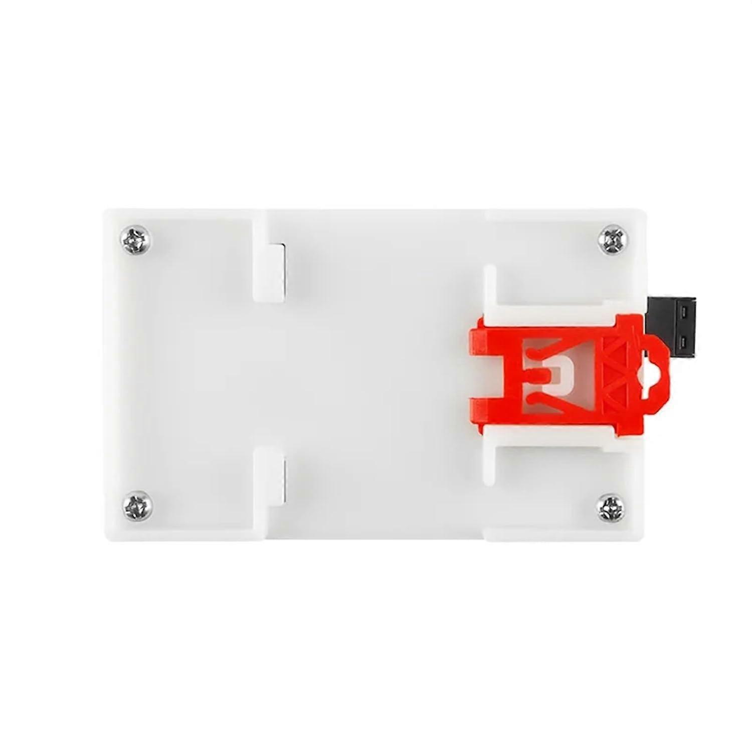 30A Single Channel Relay Timer Switch with Delayed Power Off and Cycle Timing, DIN Rail Mount