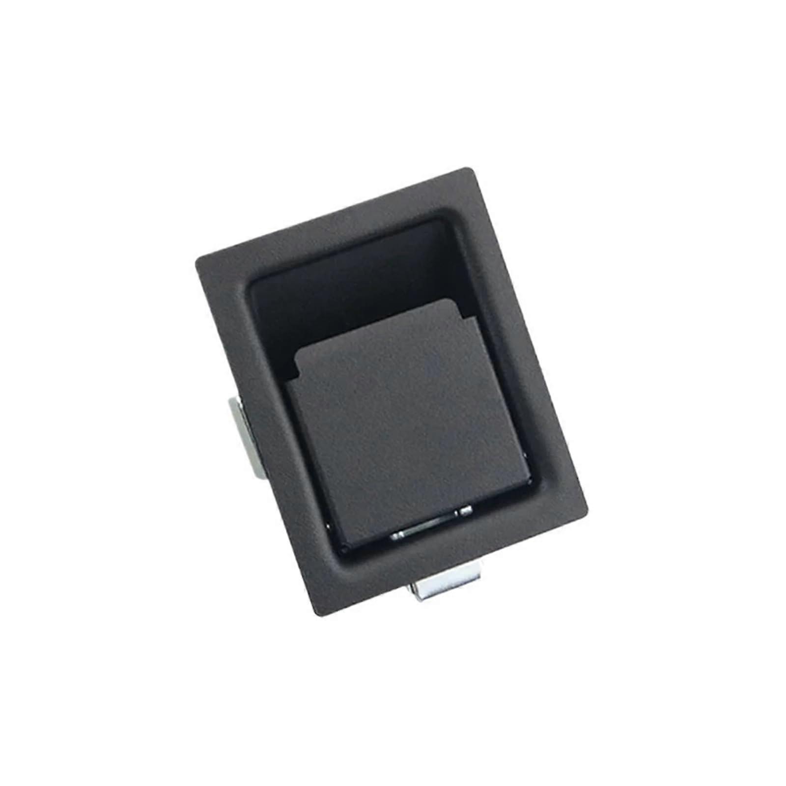 Industrial Panel Lock Black Iron Secure Cabinet Lock for Distribution Boxes Replacement Body