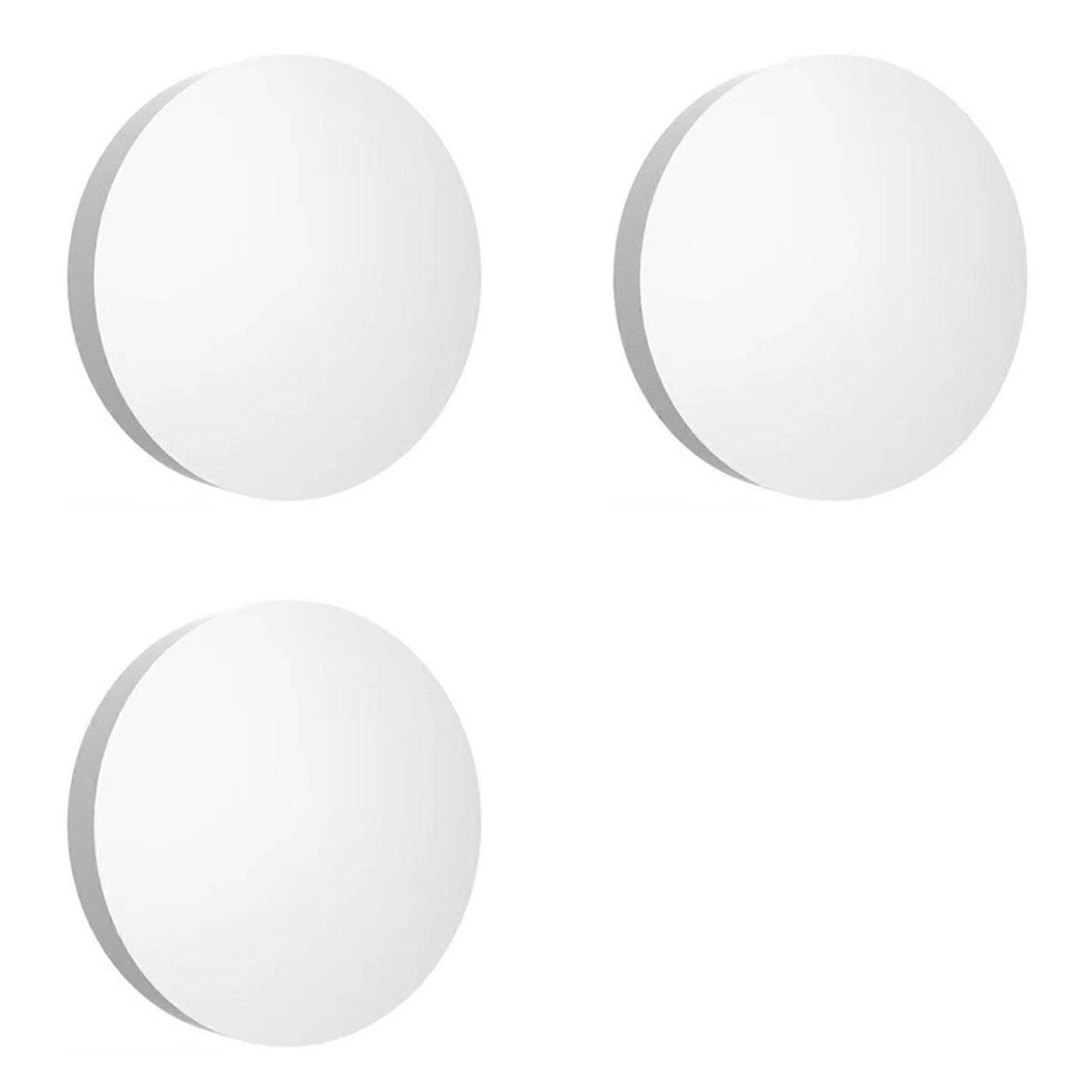 3X Tuya ZigBee Devices Button Scene Switch Intelligent Linkage Smart Switch Battery Powered Work with Smart Life