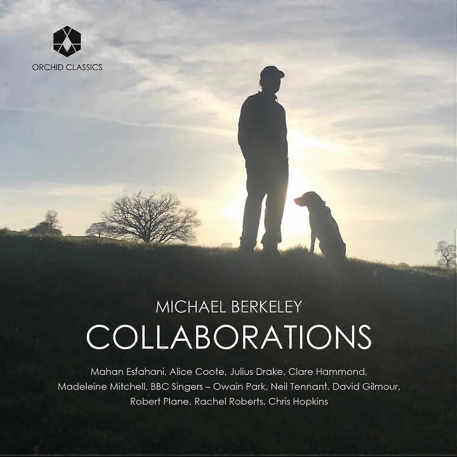 Clare Hammond - Berkeley: Collaborations  [COMPACT DISCS] USA import