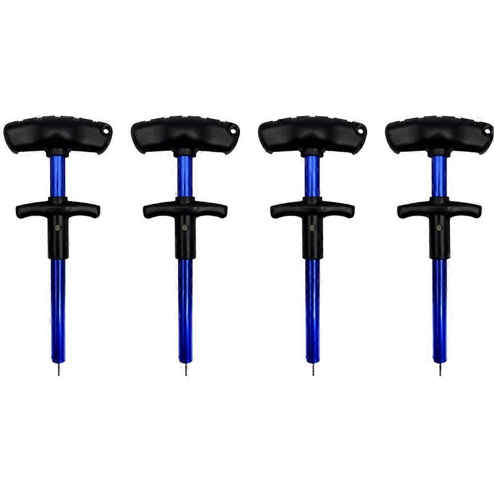 Portable T-type Hook Remover, Used for Removing Fish Hooks,C