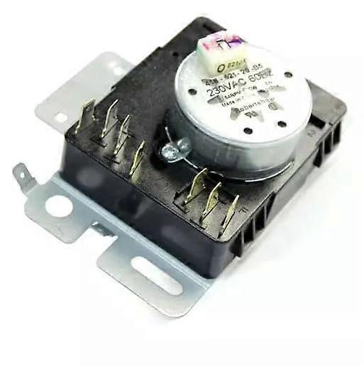 Dryer Timer Control Replacement for YNED4600YQ0 YNED4600YQ1 YNED4655EW0 Restores Cycle Timing