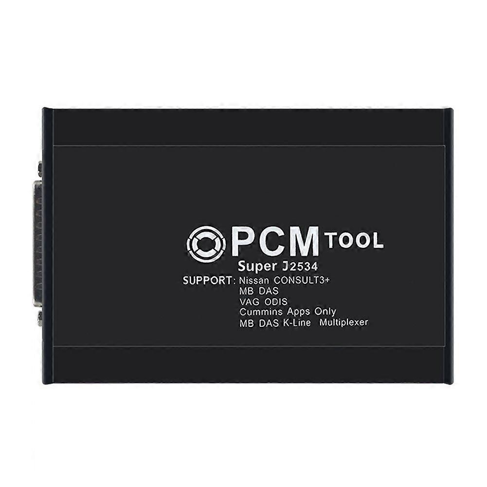  Firmware Version 2.21.32 PCM Flash , ECU Programming Tool, Single Host, Can Replace Sm2 Pro
