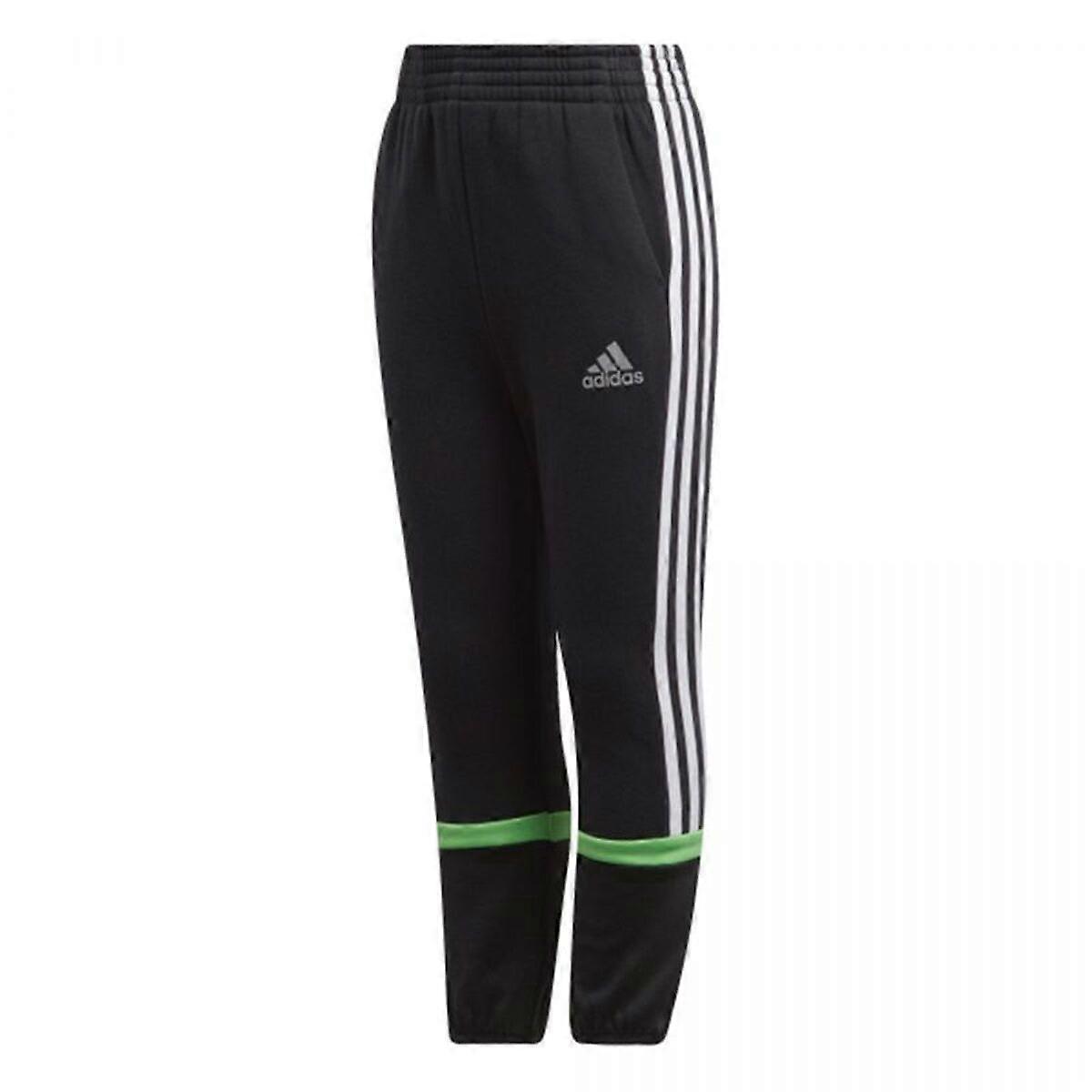 Long Sports Trousers Adidas Striker Black