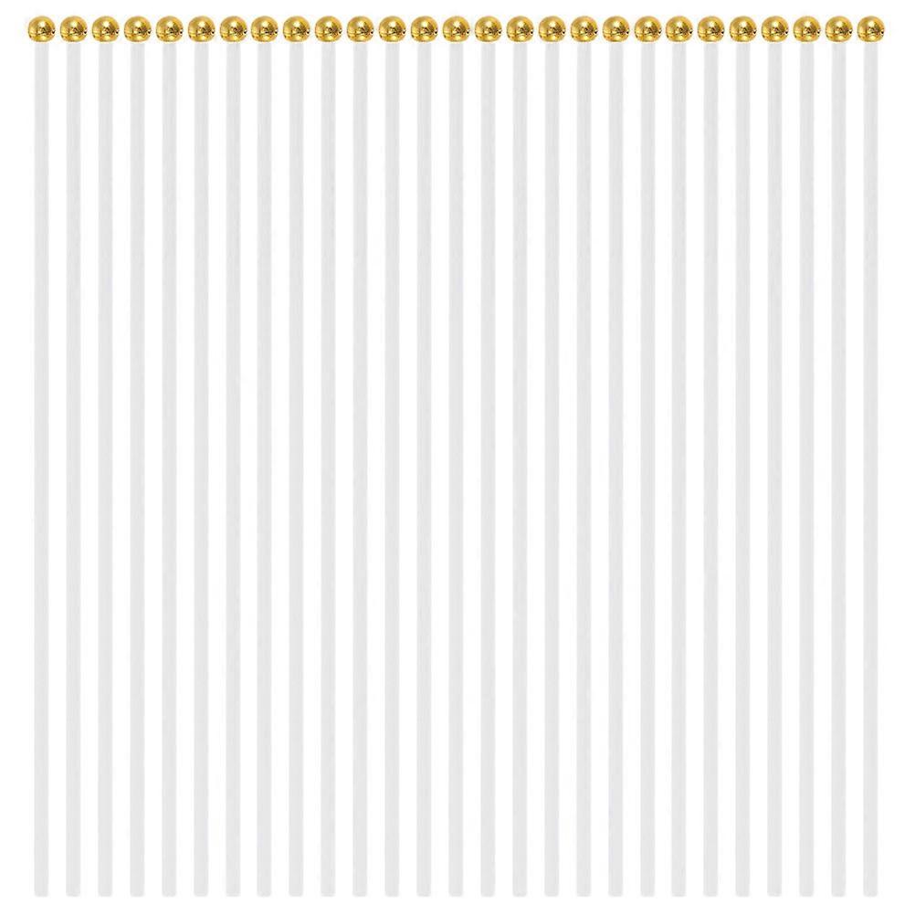 Versatile Design Flagpole For Sporting Events Easy Installation 25.00X1.00X1.00CM 100Pack