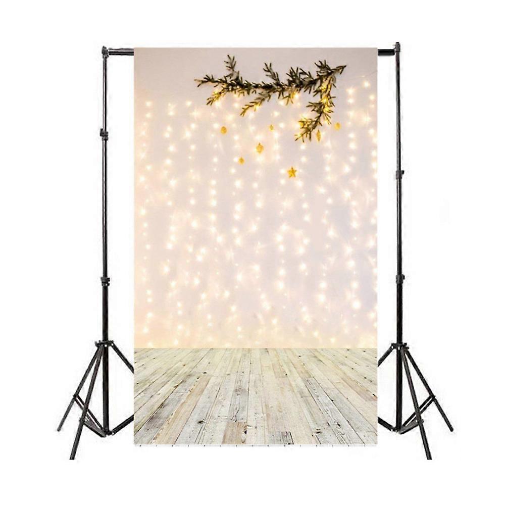 Photo Backdrop Christmas Light Background Cloth for Studio Photography