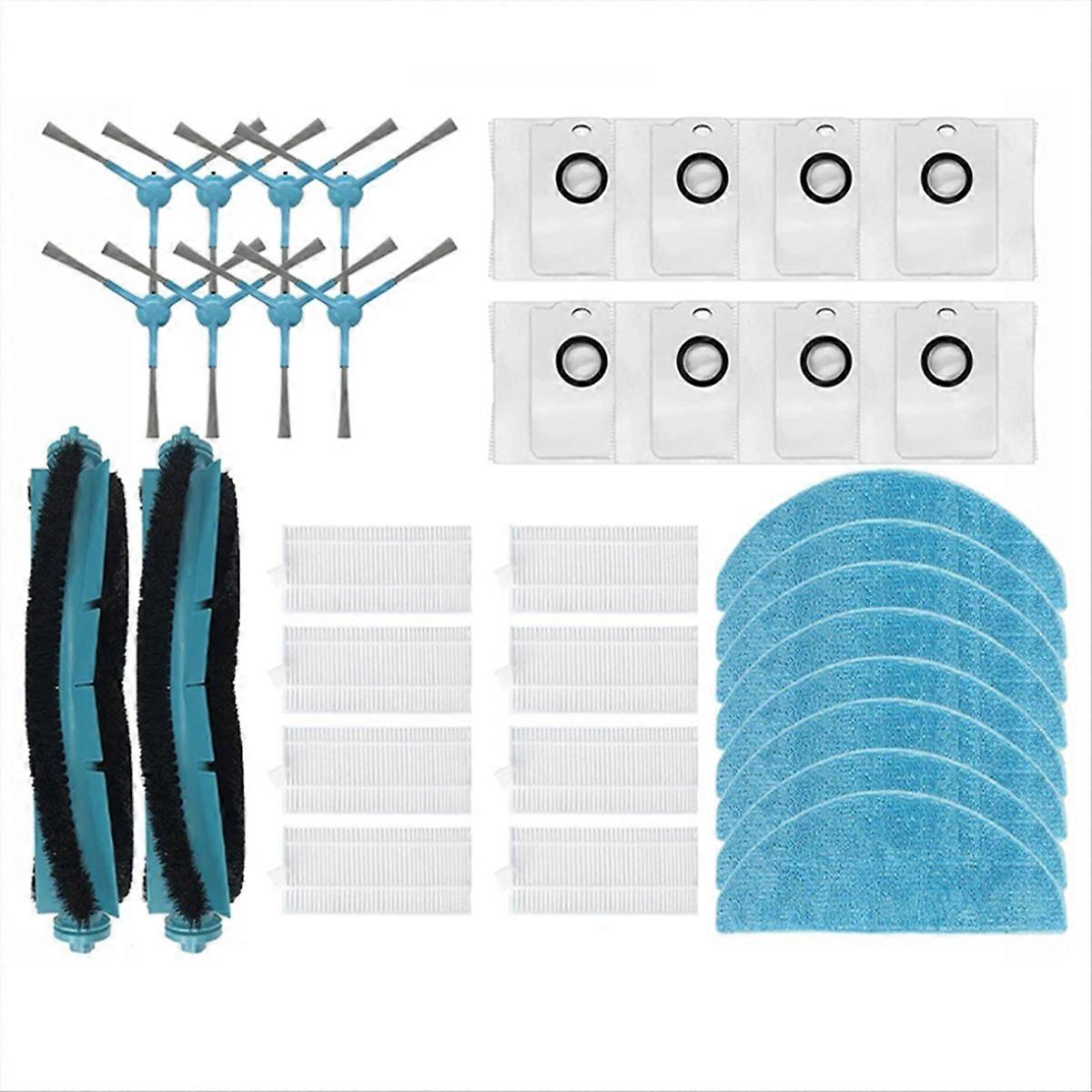 Vacuum Cleaner Brush Mop Filter Part Accessories