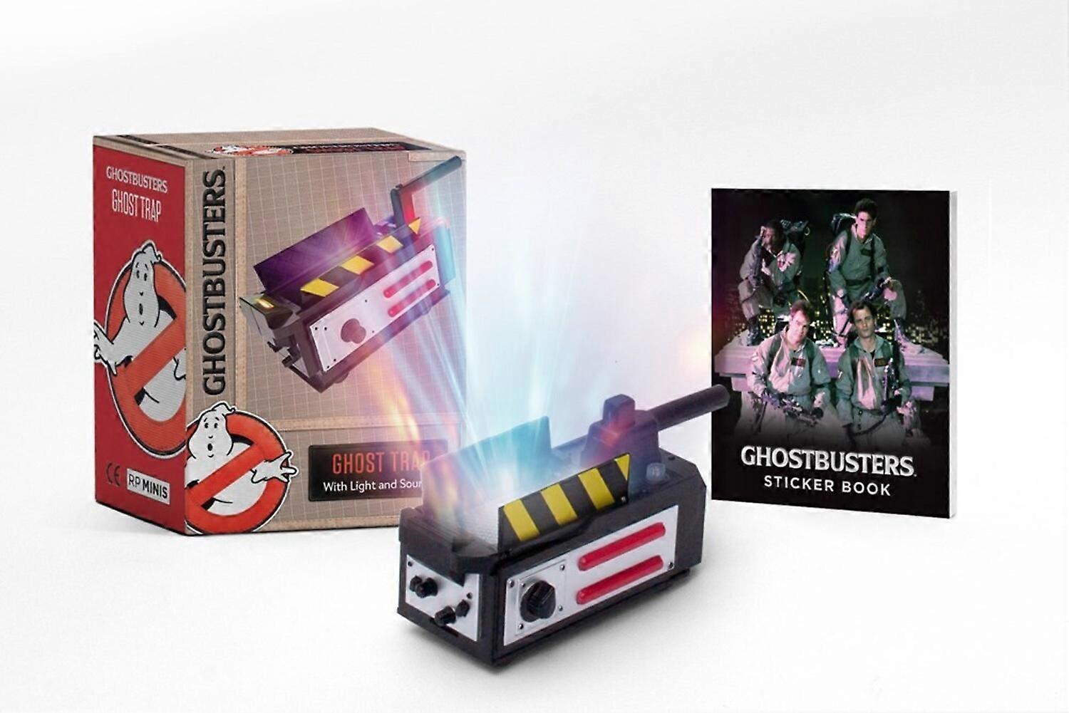Ghostbusters: Ghost Trap  [BOOKS] Boxed Set, Paperback USA import