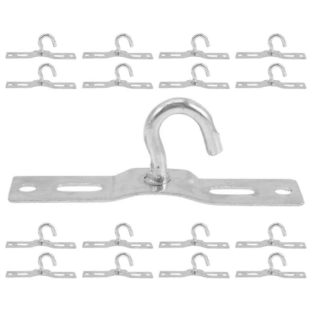 Light Fixture Mounting Bracket for Chandelier Light Fitting Hook 20Pcs