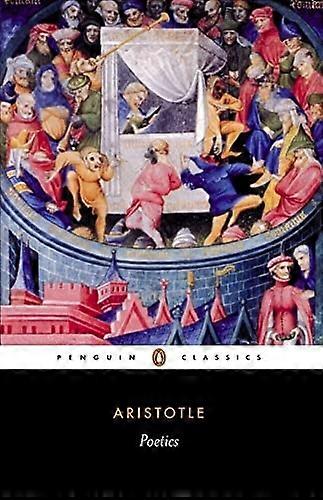 Poetik (Penguin Classics)