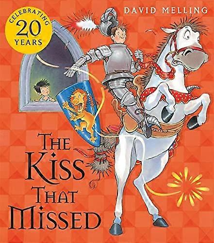 The Kiss That Missed