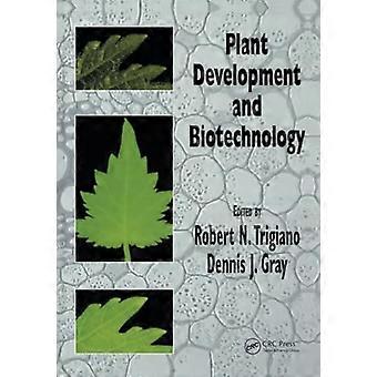 Planteudvikling og bioteknologi