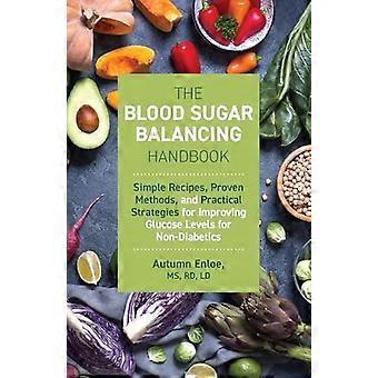 Handbuch zum Blutzuckerausgleich: Einfache Rezepte, bewährte Methoden und praktische Strategien zur Verbesserung des Glukosespiegels bei Nicht-Diabetikern