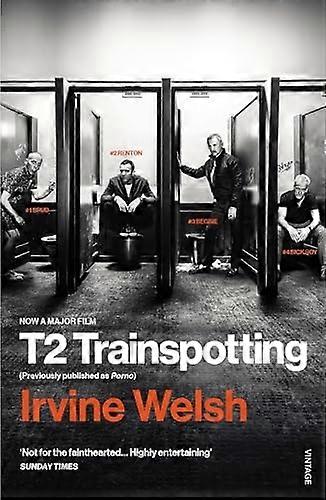 T2 Trainspotting